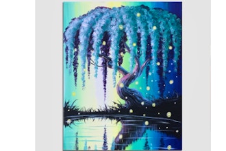 Paint Nite: Willow Creek Fireflies